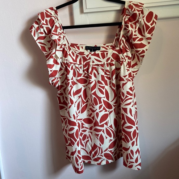 Soft Ruffle Cami from Evereve - Picture 1 of 6